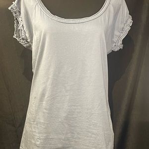 Grace Light Blue Top